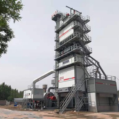 Asphalt Plants